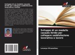Sviluppo di un modello causale ibrido per collegare soddisfazione lavorativa e lavoro