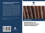 Behandlung von Krebsschmerzen bei älteren Menschen