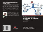 Performance des protocoles de routage MANET