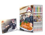 Food wars! Cofanetto