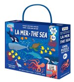Voyage, découvre, explore. La mer