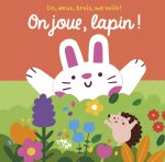 Un, deux, trois - Le lapin