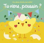 Un, deux, trois - Le poussin