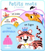 Les animaux à toucher