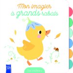 Imagier à rabats - Les couleurs