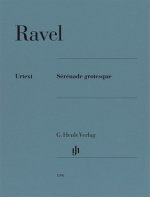 Maurice Ravel - Sérénade grotesque
