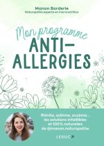 Mon programme anti-allergies