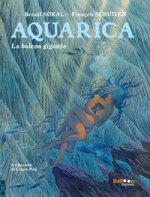 balena gigante. Aquarica