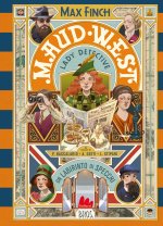 labirinto di specchi. Maud West. Lady detective