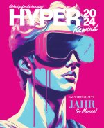 Hyper - Das offizielle Magazin von @Hedgefonds.Henning