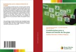 Contribuições para o desenvolvimento de Sergipe