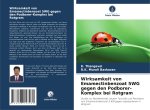 Wirksamkeit von Emamectinbenzoat 5WG gegen den Podborer-Komplex bei Rotgram