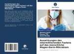 Auswirkungen des intermittierenden Fastens auf das menschliche Magen-Darm-Mikrobiom