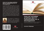 Choix de l'encodage graphique dans la communication sur le développement