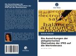 Die Auswirkungen der obligatorischen Übernahme der IFRS auf die Wertrelevanz