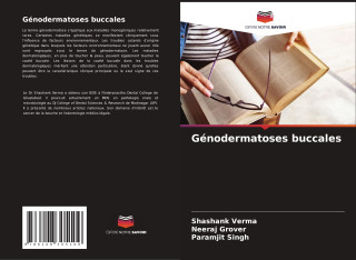 Génodermatoses buccales