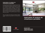 Fabrication et analyse de climatiseurs portables