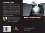 Pages jaunes et nuage