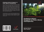 Produkcja lakieru Rangeeni na Palas (Butea monosperma)