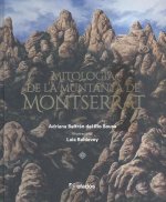 Mitologia de la muntanya de montserrat