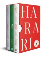ESTUCHE HARARI (CONTIENE: SAPIENS # 21 LECCIONES PARA EL SIGLO XXI | HOMO DEUS)