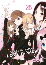 Kaguya-sama. Love is war