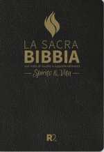 Bibbia R2. Spirito e vita. Ediz. pelle sintetica nera