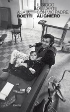 gioco dell'arte, con mio padre Alighiero