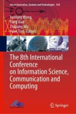 The 8th International Conference on Information Science, Communication and Computing