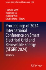 Proceedings of 2024 International Conference on Smart Electrical Grid and Renewable Energy (SEGRE 2024)