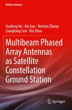 Multibeam Phased Array Antennas as Satellite Constellation Ground Station