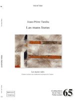 LAS MANS LIURAS Les mains libres