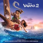Vaiana 2 Soundtrack (englische Vers.)