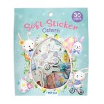 Trötsch Soft-Sticker Ostern