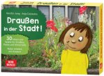 Draußen in der Stadt!