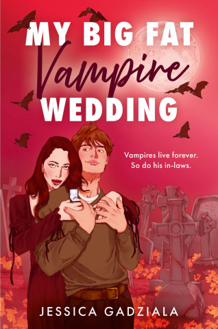 My Big Fat Vampire Wedding (Miękka)
