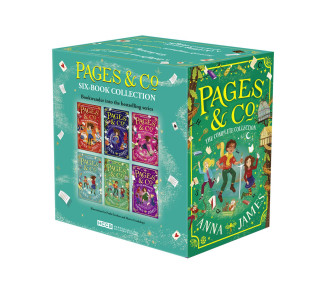 Anna James Box Set