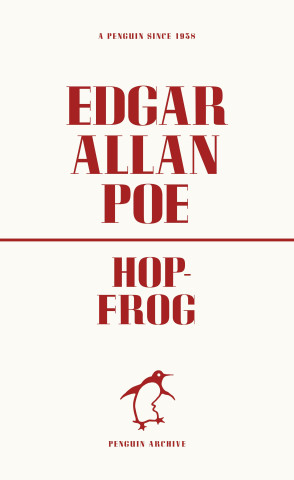Hop-Frog (Brožovaná)