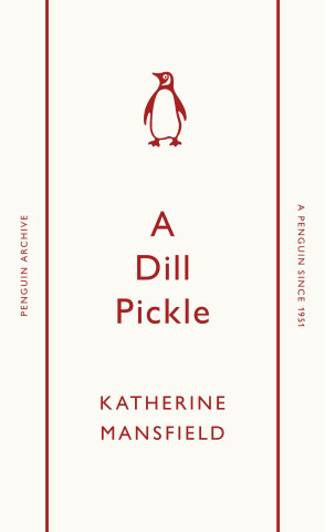 A Dill Pickle