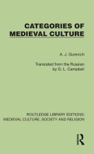 Categories of Medieval Culture