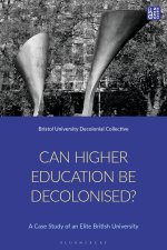 Can Higher Education be Decolonised?