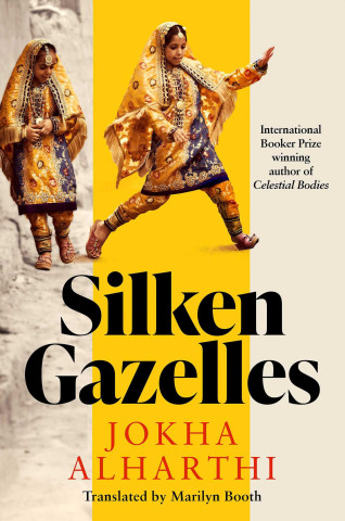 Silken Gazelles (Brožovaná)