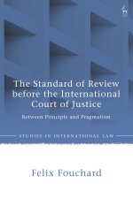 The Standard of Review Before the International Court of Justice