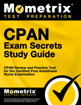 Cpan Exam Secrets Study Guide