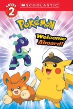Pokémon Horizons Reader #2 (Pokémon: Scholastic Reader, Level 2)