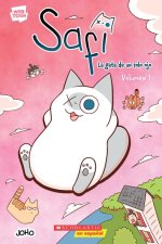 Safi, La Gata de Un Solo Ojo Volumen 1 (Saphie the One-Eyed Cat Volume 1)