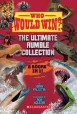 Who Would Win? Ultimate Rumble Collection (8 Book Bindup)