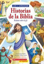 Read and Learn: 5-Minute Bible Stories for Kids (Spanish Edition)