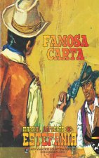 Famosa carta (Colección Oeste)