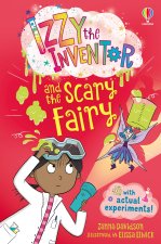 Izzy the Inventor and the Scary Fairy
